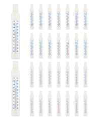 Refrigerator Freezer Thermometer product image with label