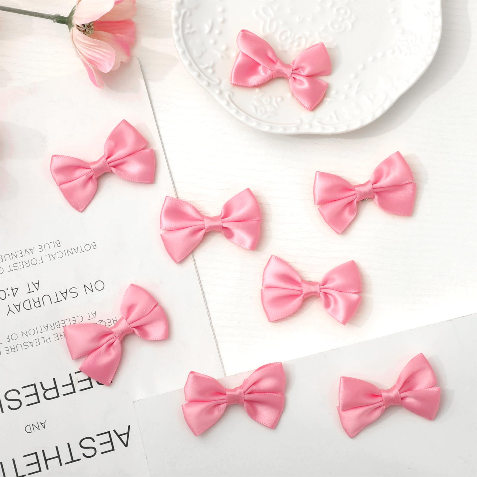 Durable magnet and ribbon material fridge magnets