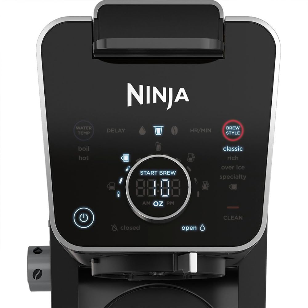 Ninja refurbished CFP305 coffee system