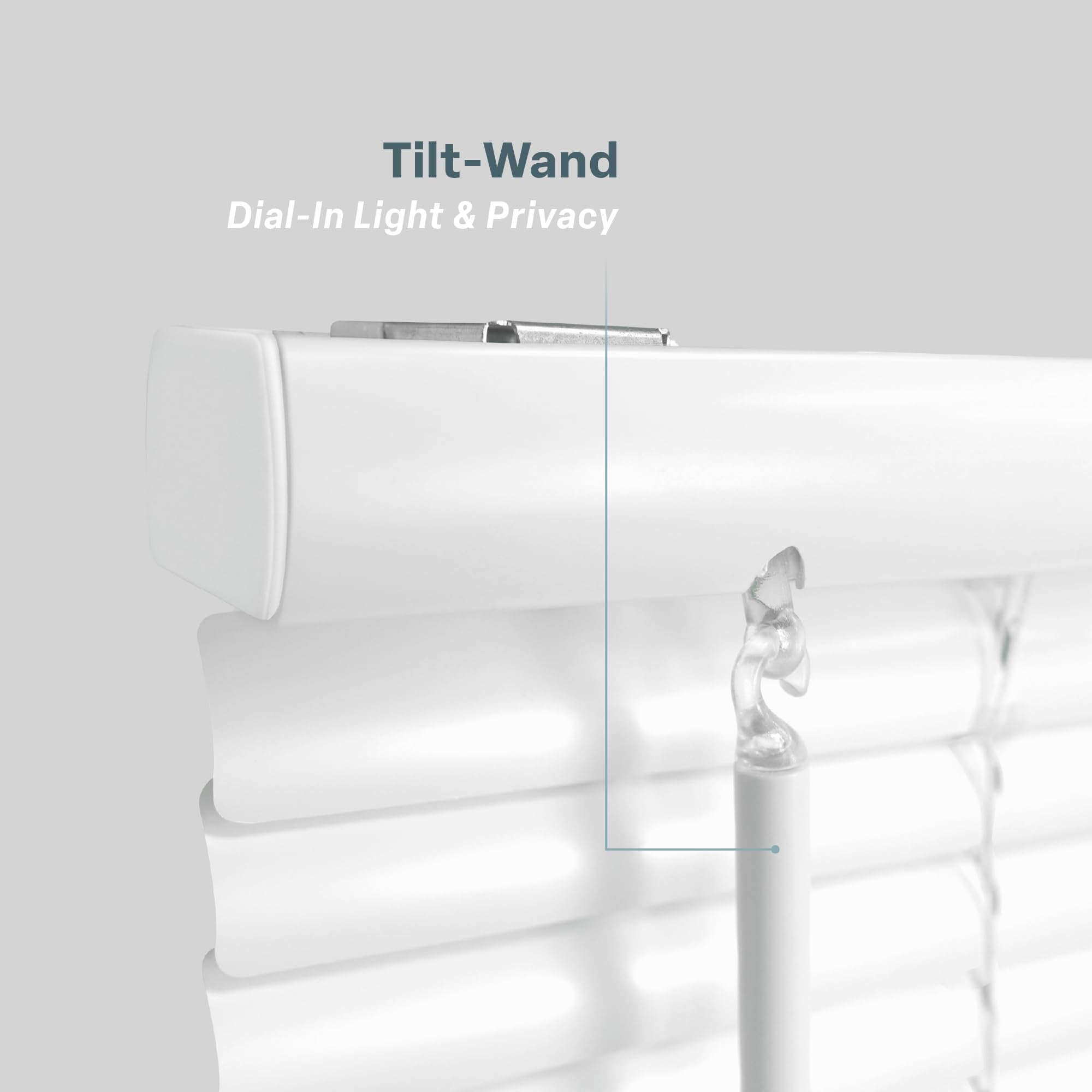 Magnetic top rail and bottom anchors on door blinds