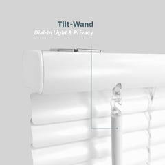 Magnetic top rail and bottom anchors on door blinds