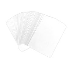 Regal Games 208 blank deck 2.5 x 3.5 inch cards