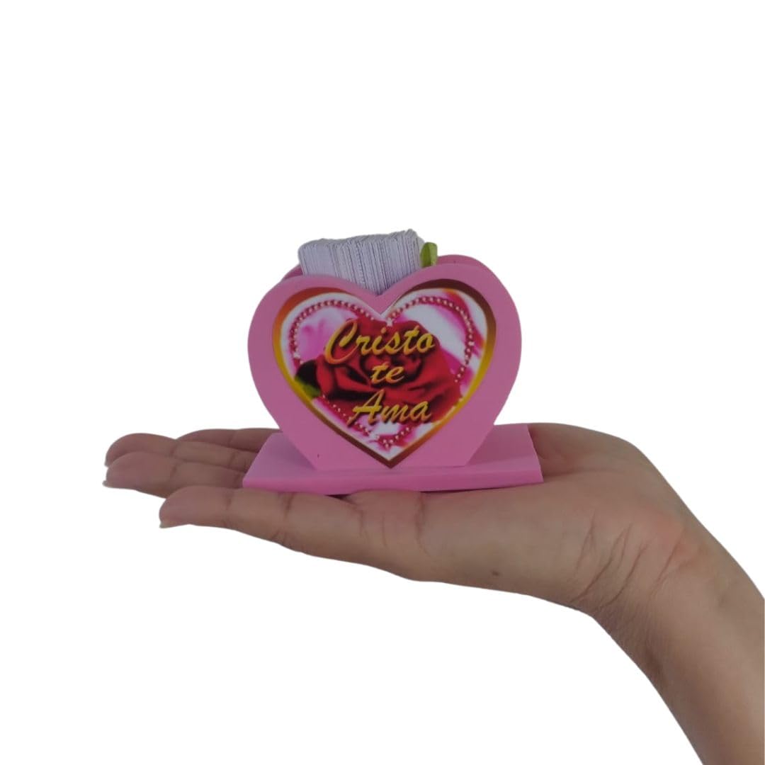 Promesas cristianas en español para regalo femenino