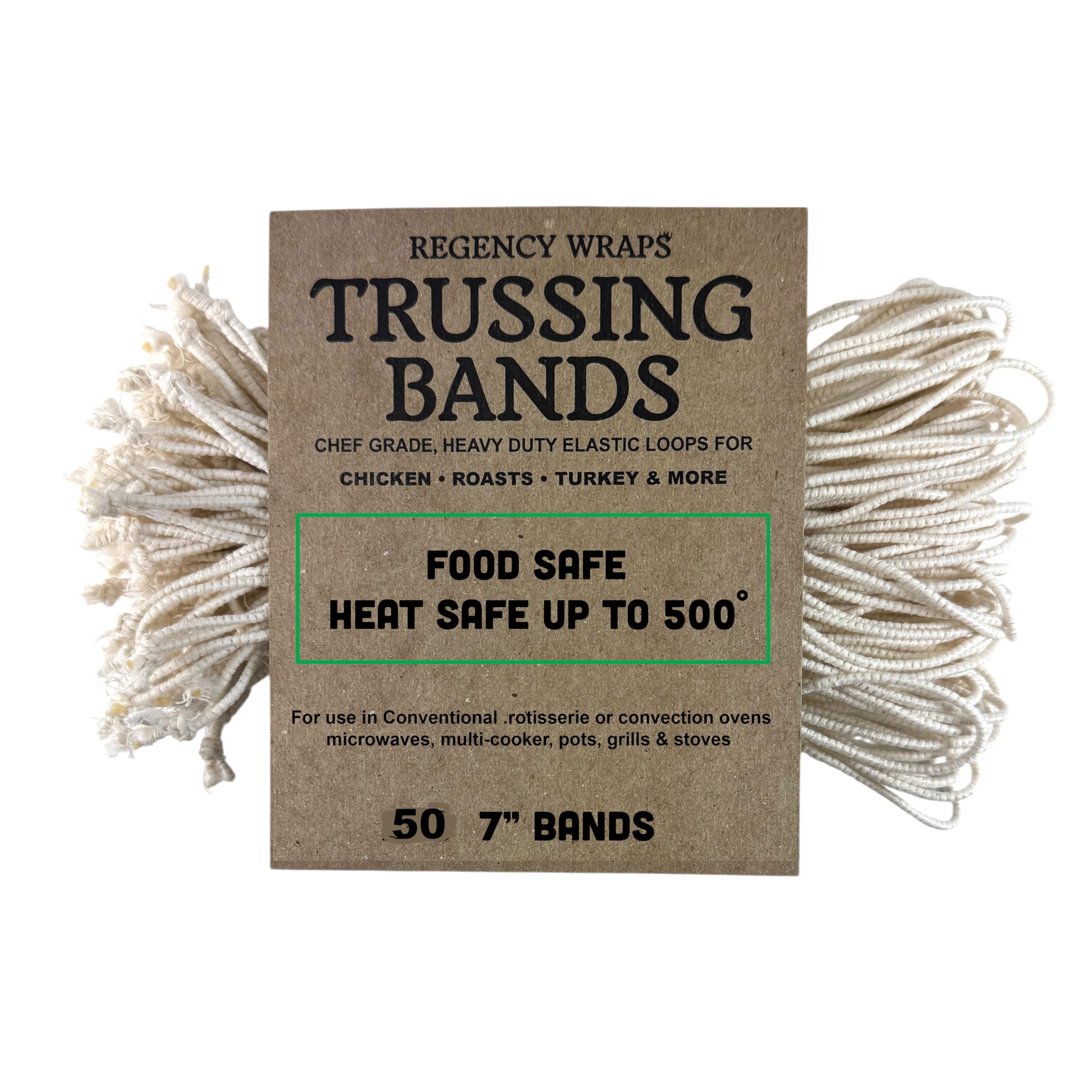 Regency poultry loops 7in pack50 product image