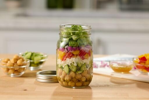 Jarden Mason Ball Jars 16oz BPA-free image 3