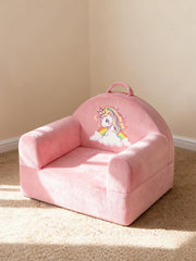 unicorn themed sofa for playrooms and small apartments