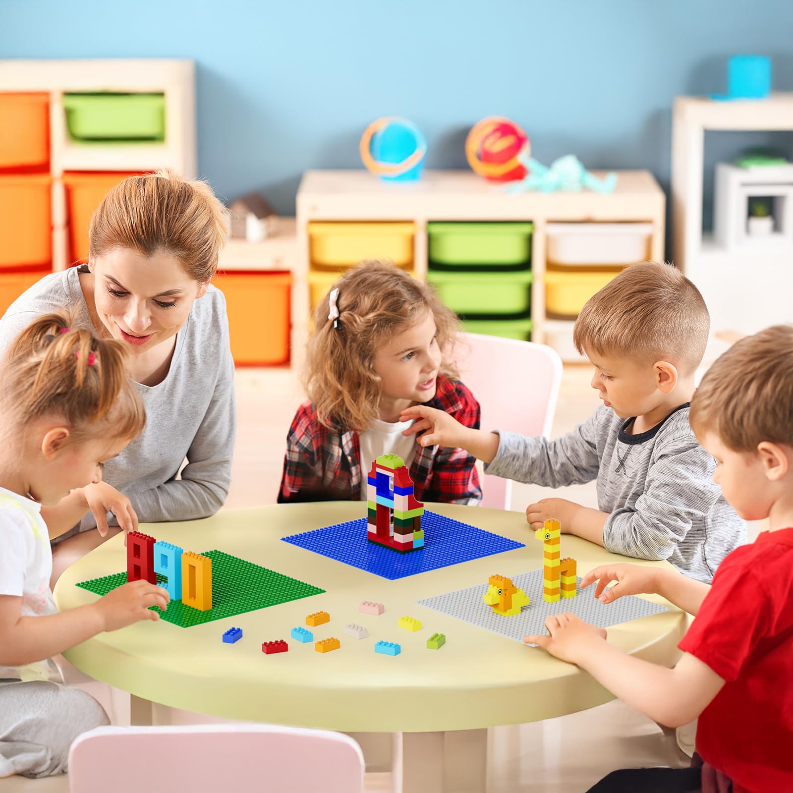 STEM gift for builders age 3 and up