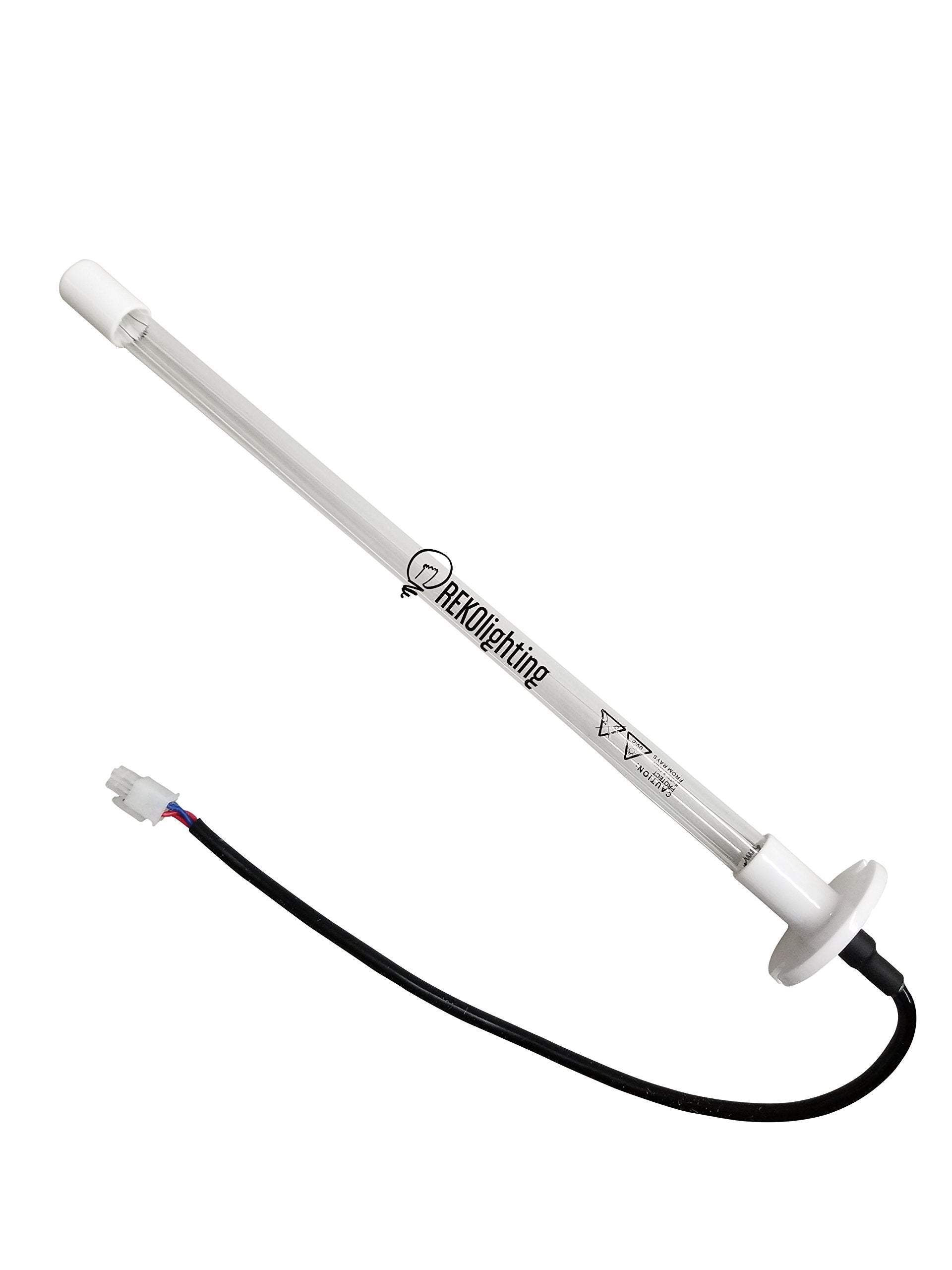 REKO Lighting UV Replacement Bulb GTUV compatibility