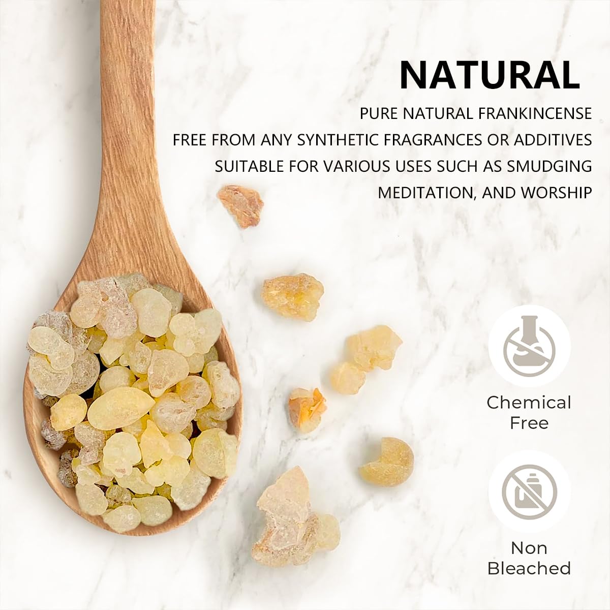 Fragrance of frankincense resin oil 150g from Qicai Xiaolu
