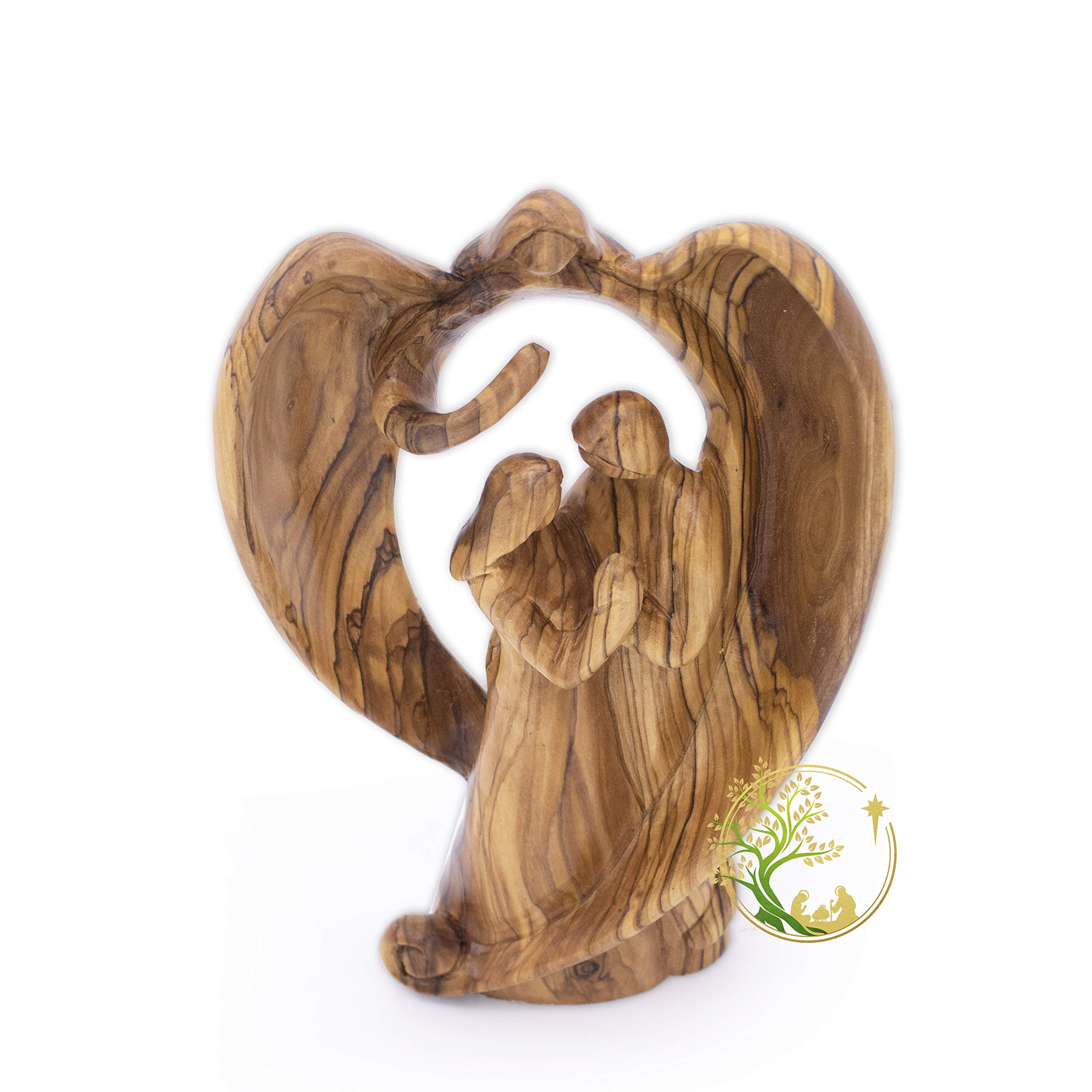 Romantic statue gift for wedding anniversary