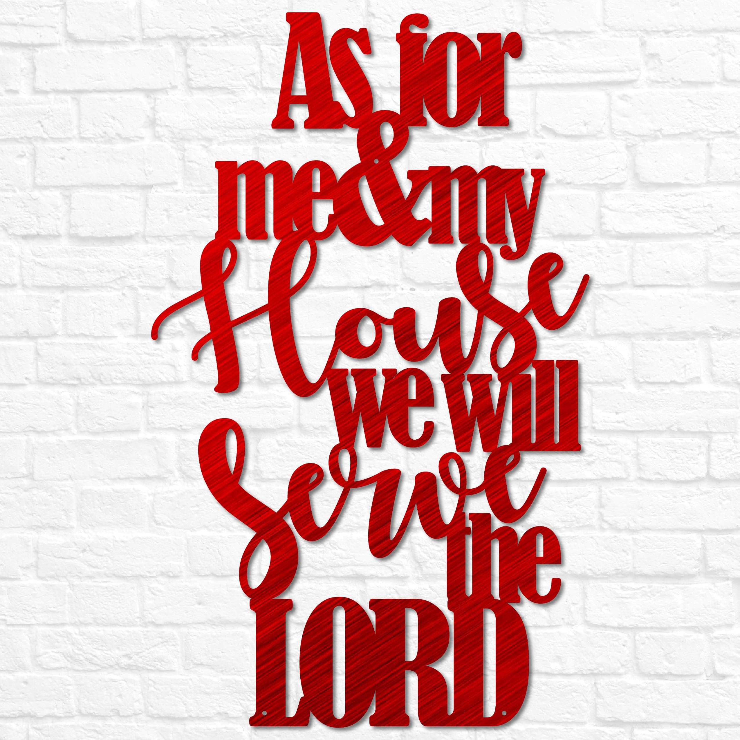Religious wall hanging Christian gift product image