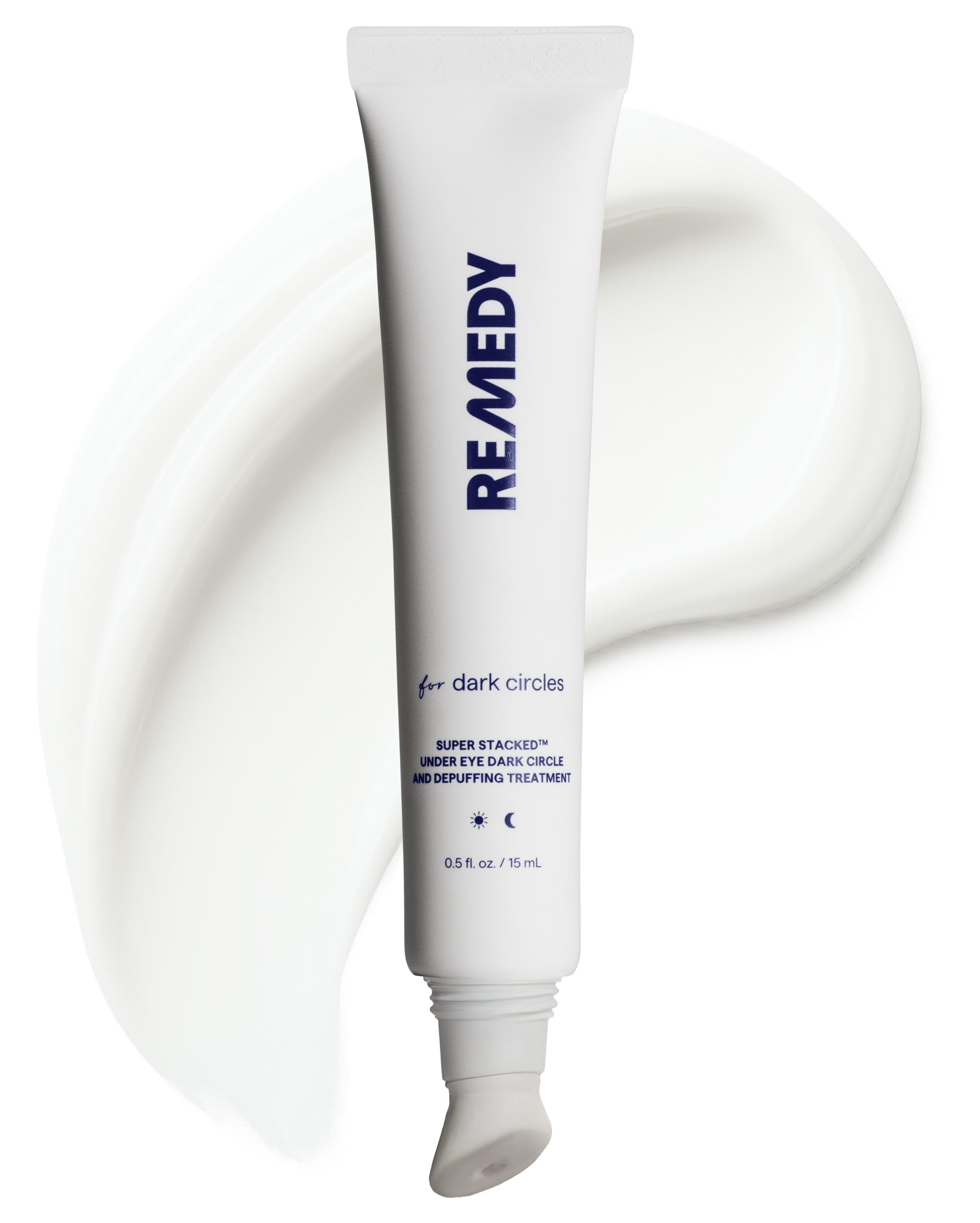 Remedy dark circles eye cream packaging
