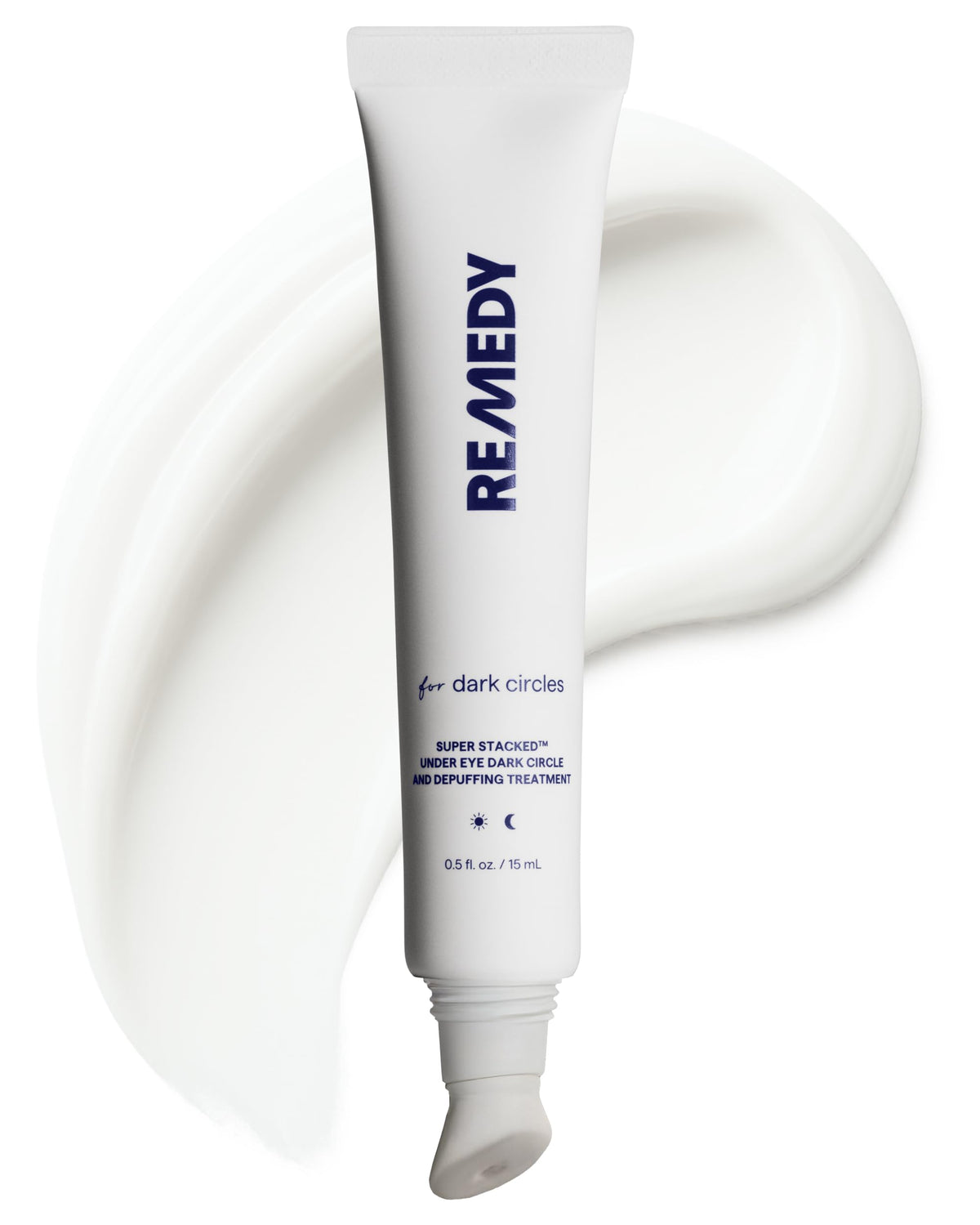 Remedy dark circles eye cream packaging