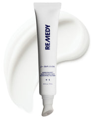 Remedy dark circles eye cream packaging