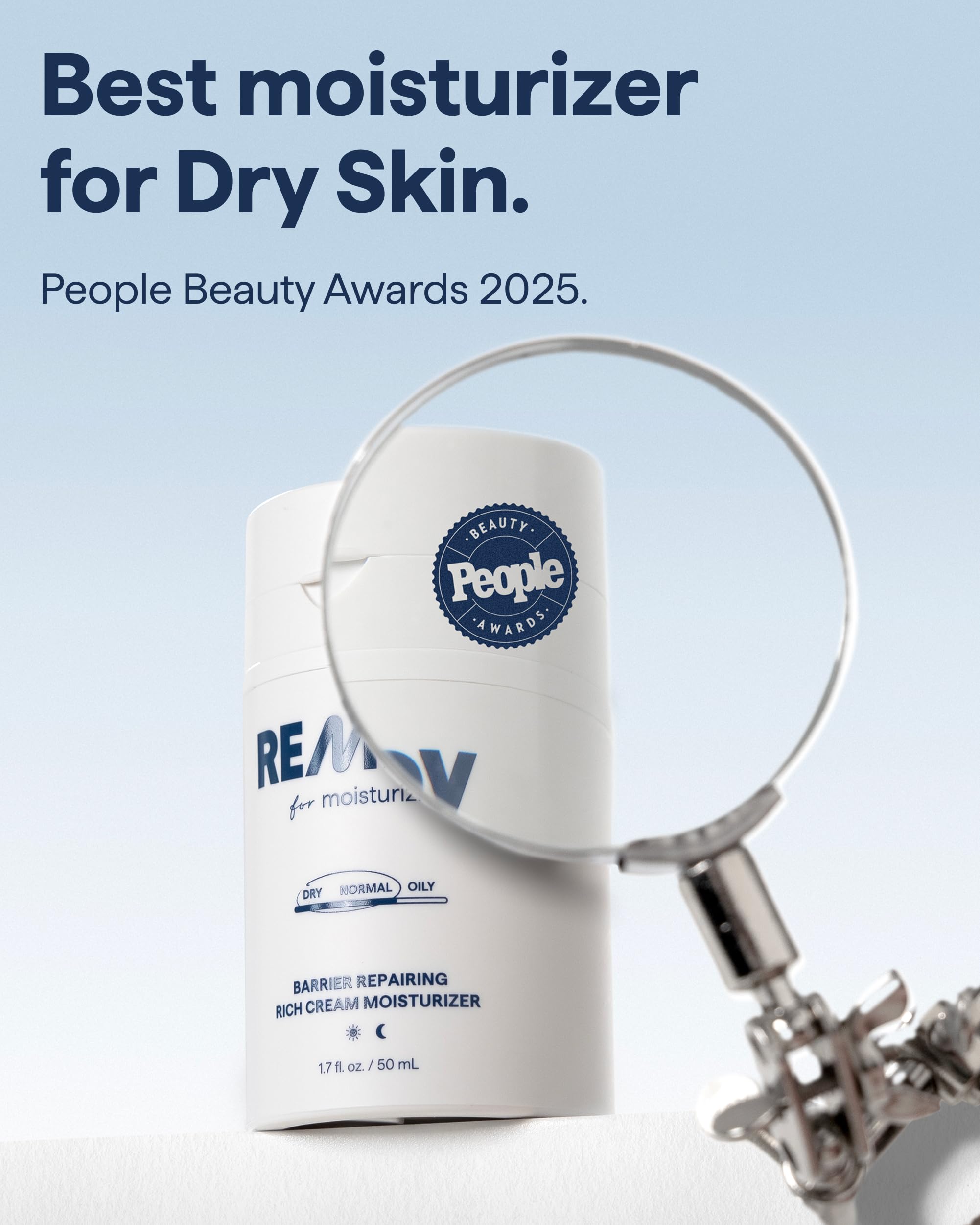 board-certified dermatologist created skincare remedy barrier cream label
