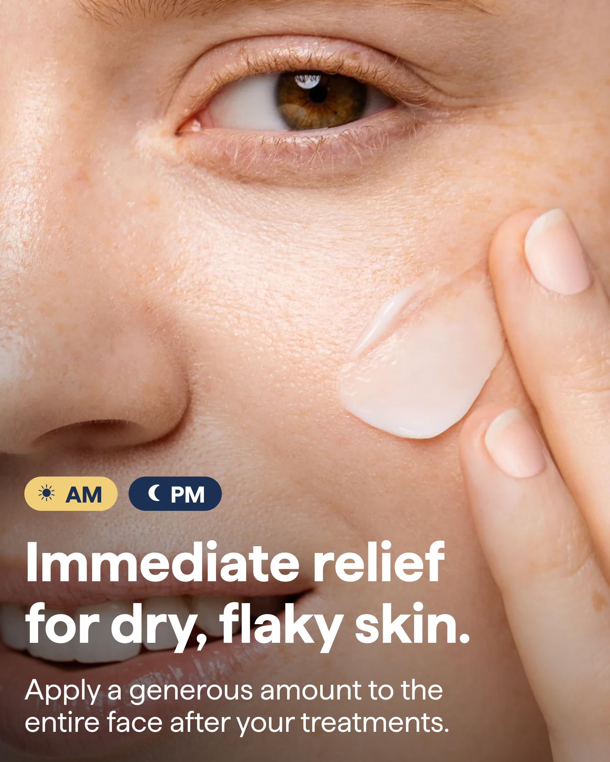 fragrance free vegan cruelty free remedy moisturizer packaging