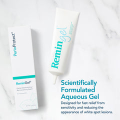 Enamel strengthening fluoride-free remineralizing gel