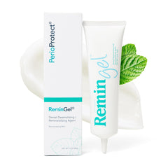 ReminGel hydroxyapatite tooth remineralization gel bottle