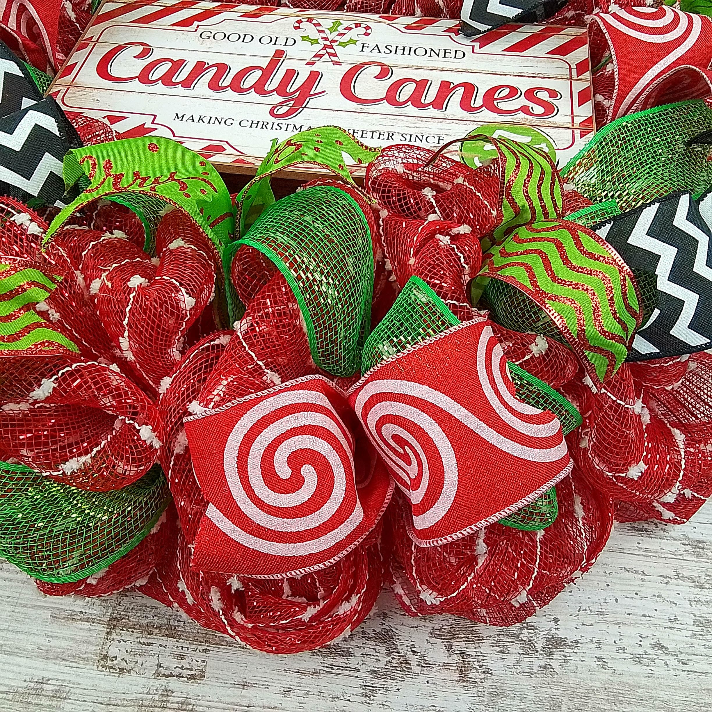 Custom creations available on request wreath option