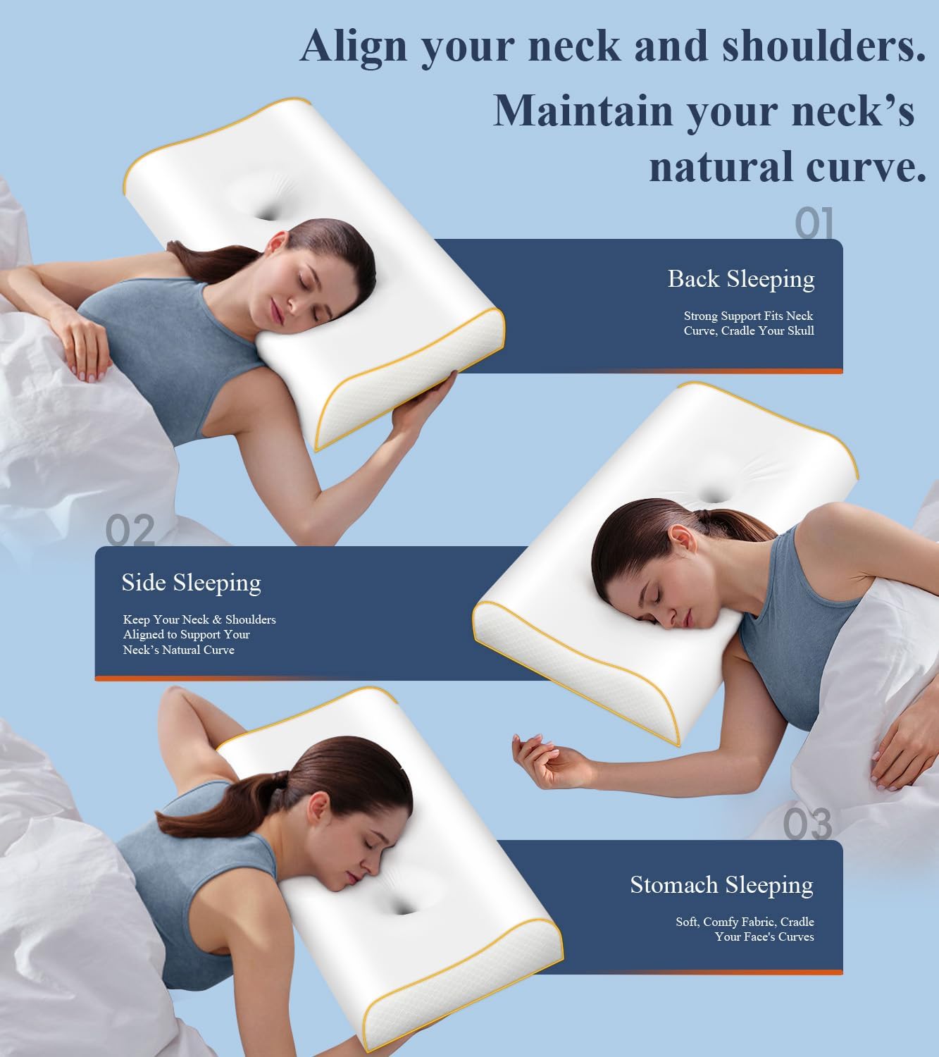removable washable cover for neck pillow