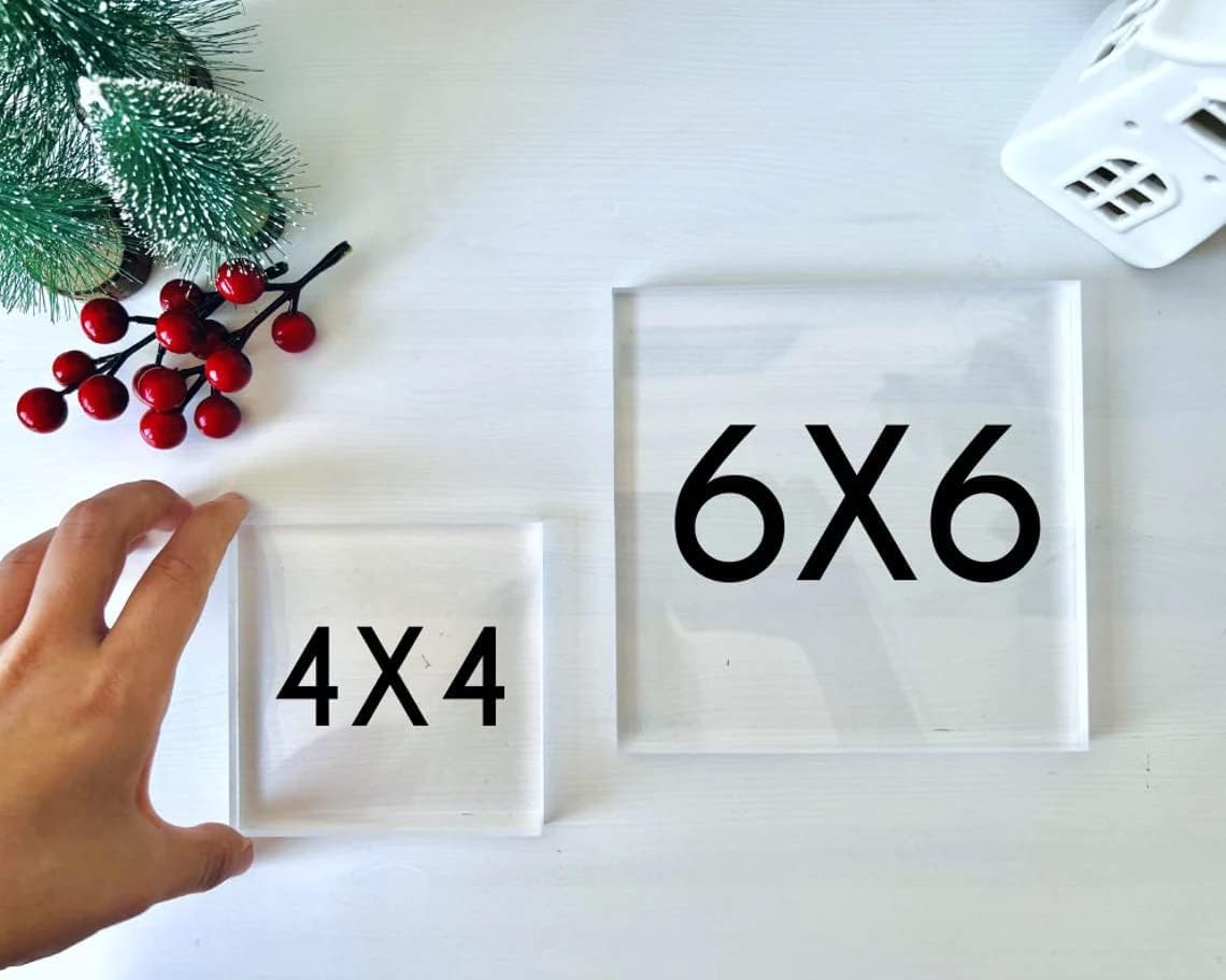 Freestanding acrylic wifi sign without base