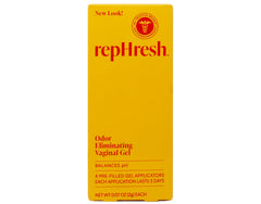RepHresh fragrance free vaginal gel for pH balance