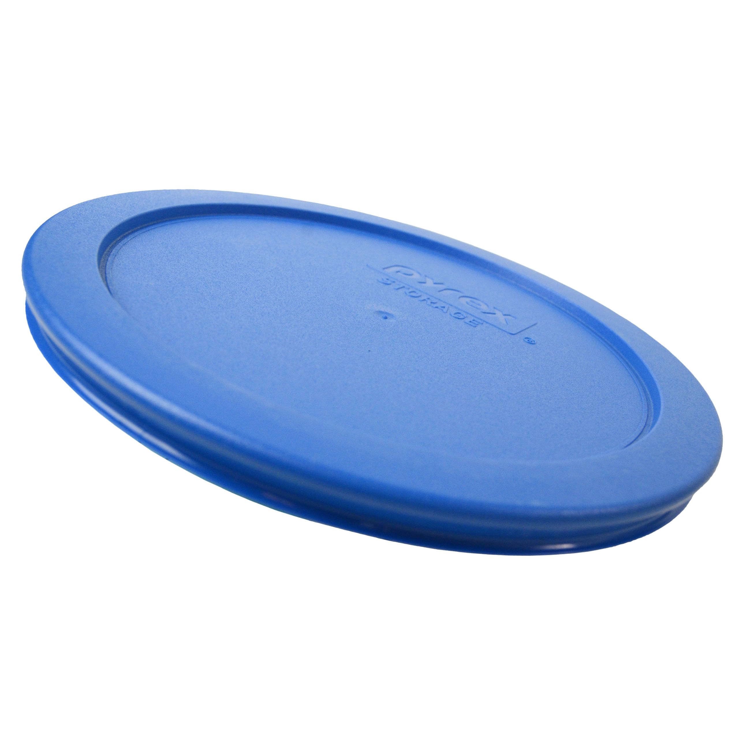 BPA-free plastic replacement lid for Pyrex 7201