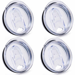 Replacement lids for 20 oz flat bottom tumbler