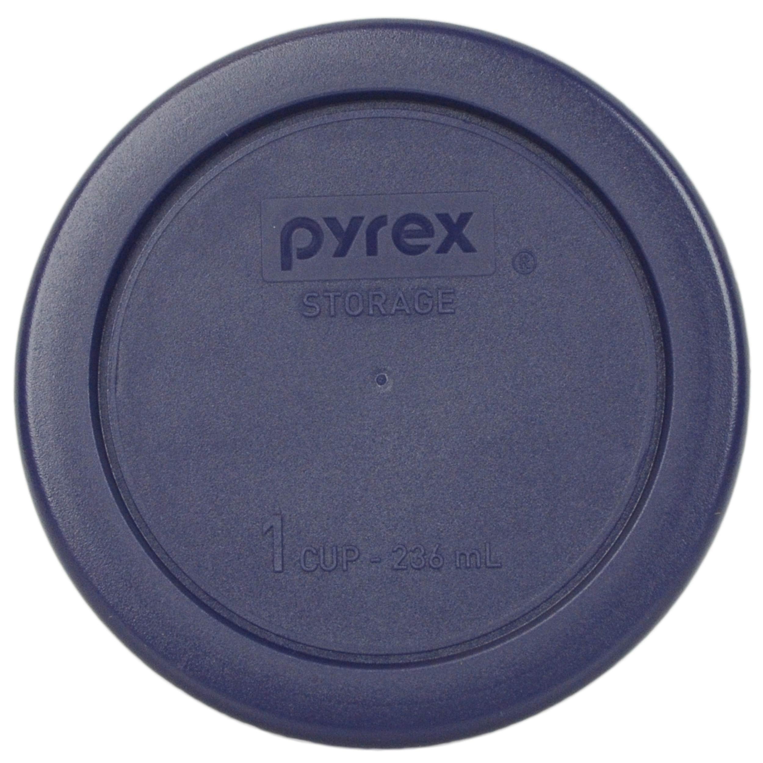 Replacement lid 7202-PC for Pyrex 1-Cup dish