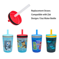 Detachable design reusable straws image 3