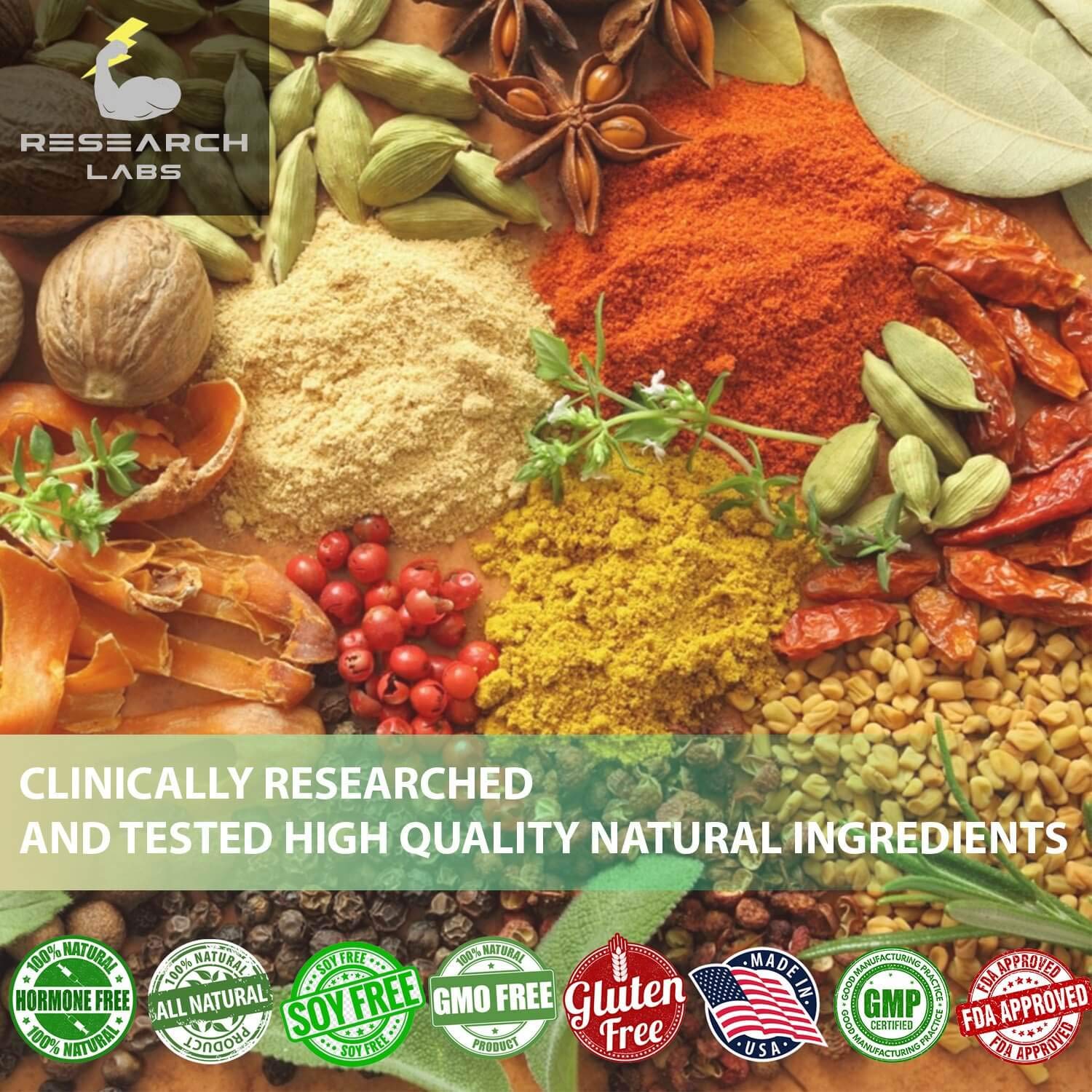 Research Labs astaxanthin 120 total softgels bottle