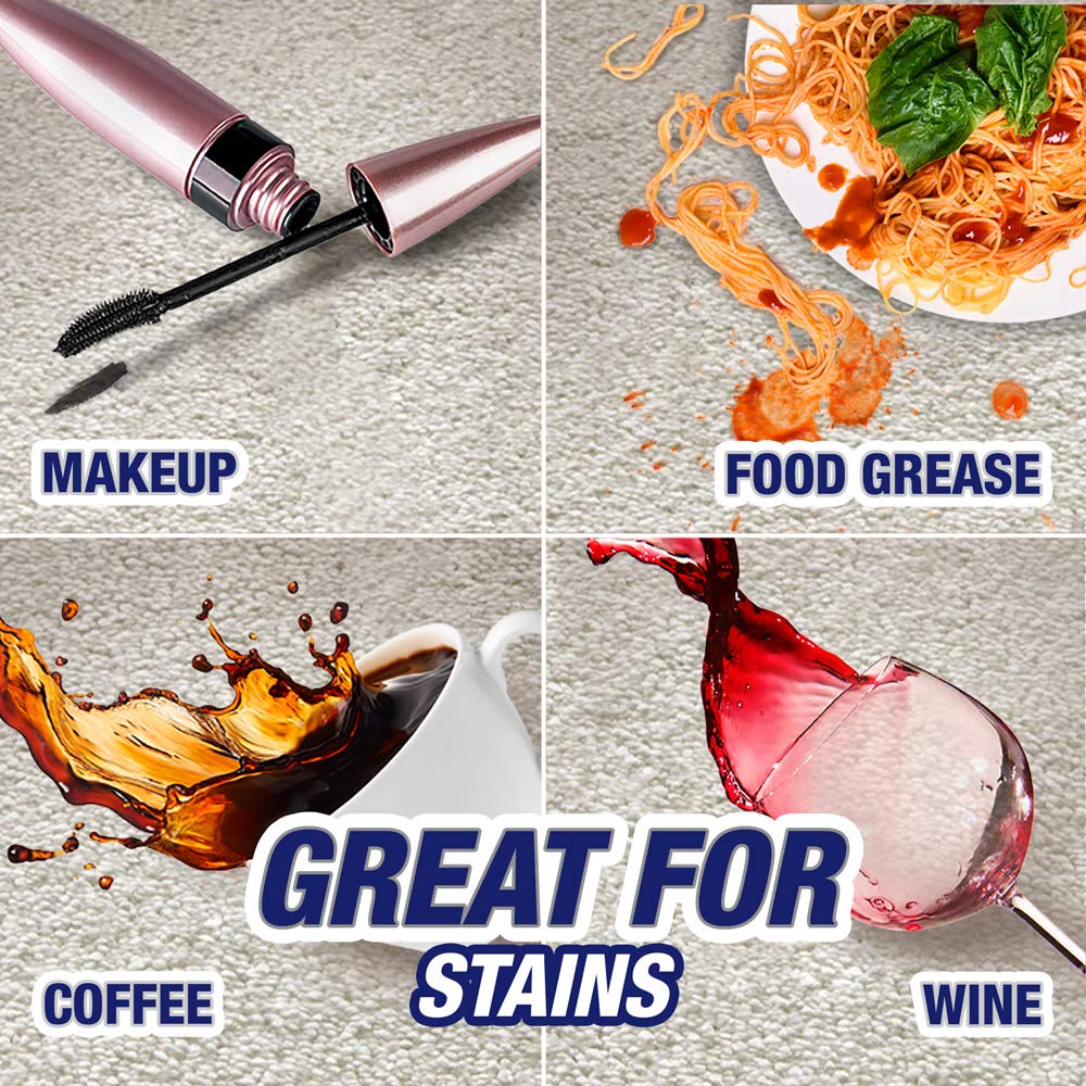 Resolve Advanced stain remover for carpets and rugs