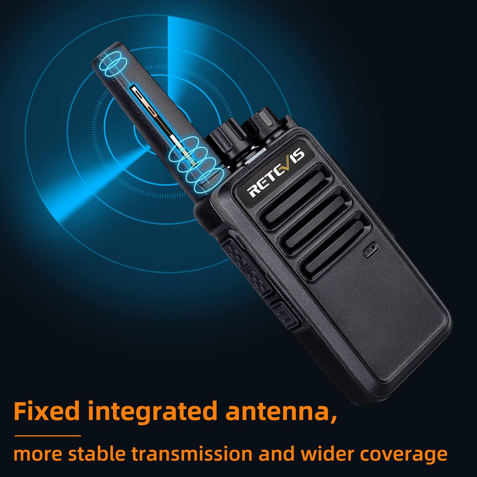 RT68 long range performance in indoor and outdoor spaces