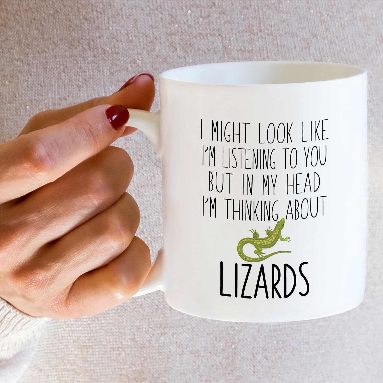 Retreez 11 Oz ceramic mug safely packaged in gift box
