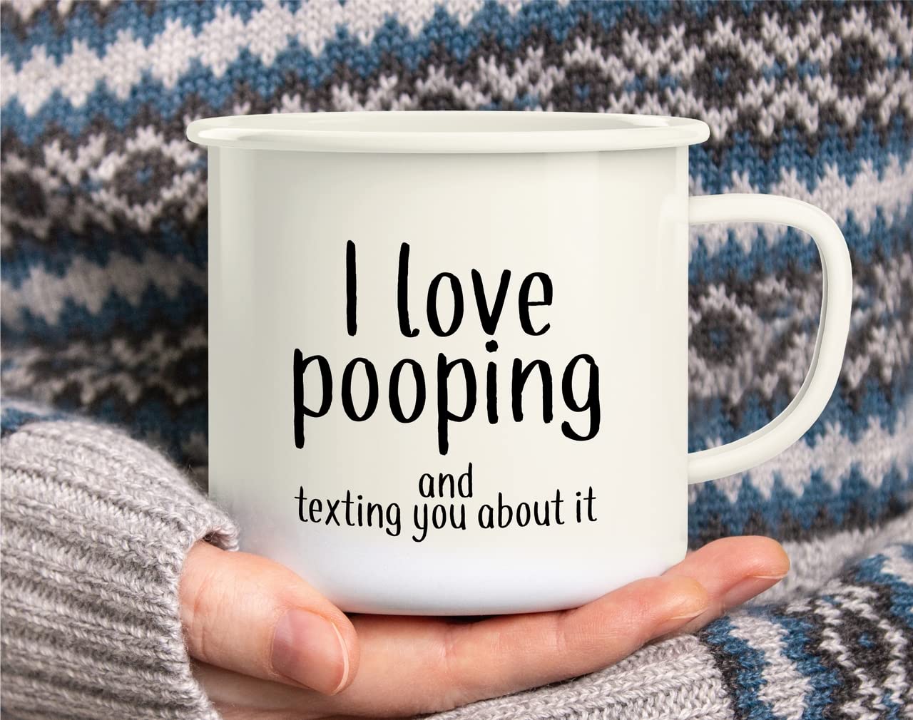 Gift box packaging for Retreez mug