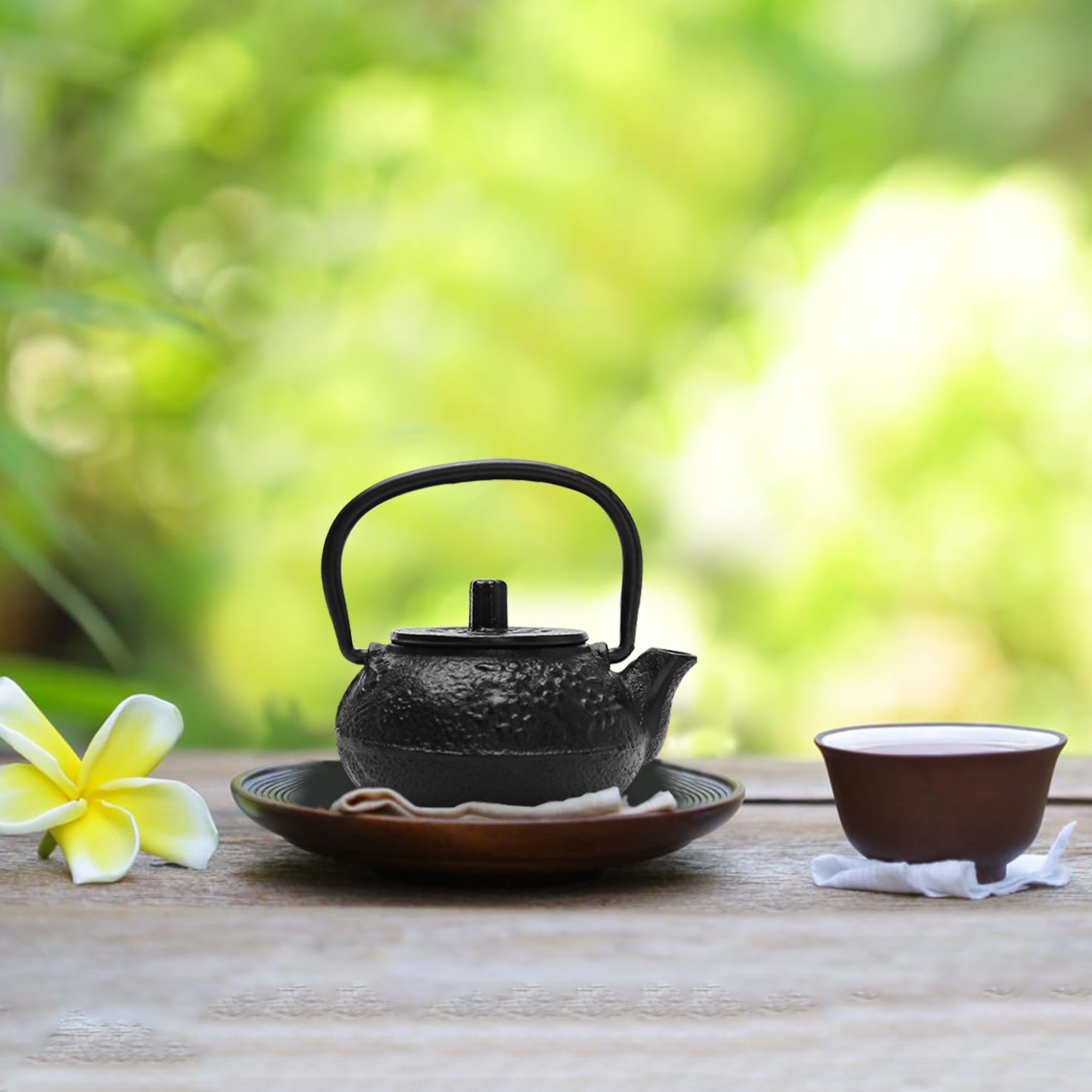 gift worthy packaging teapot display