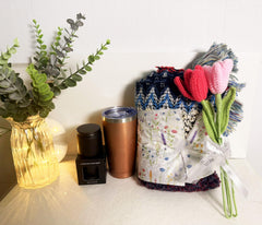 20 oz stainless steel insulated tumbler with lid