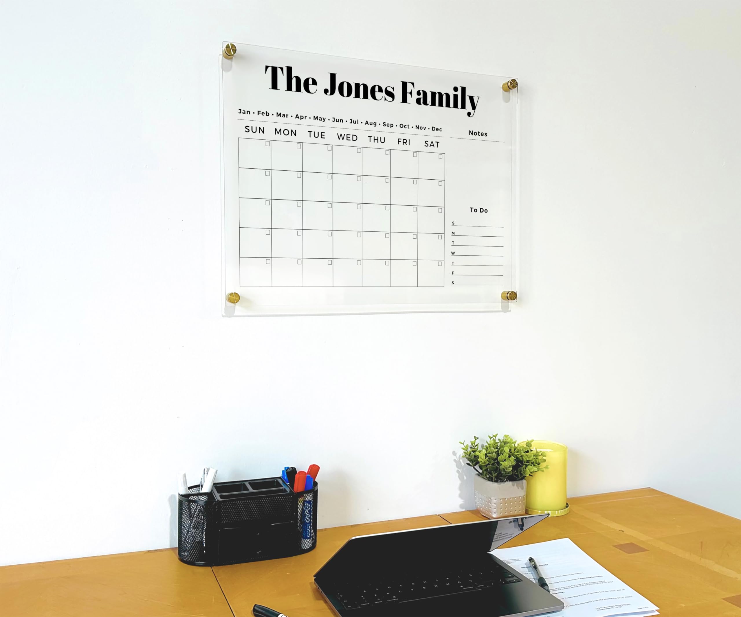 Design orientation shown in listing photos vertical or horizontal