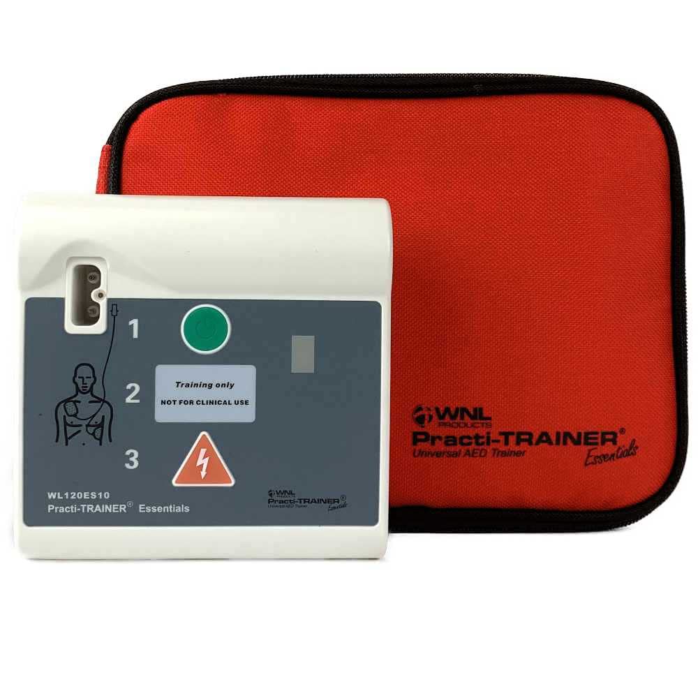 Instructor manual included with Practi-Trainer Essentials
