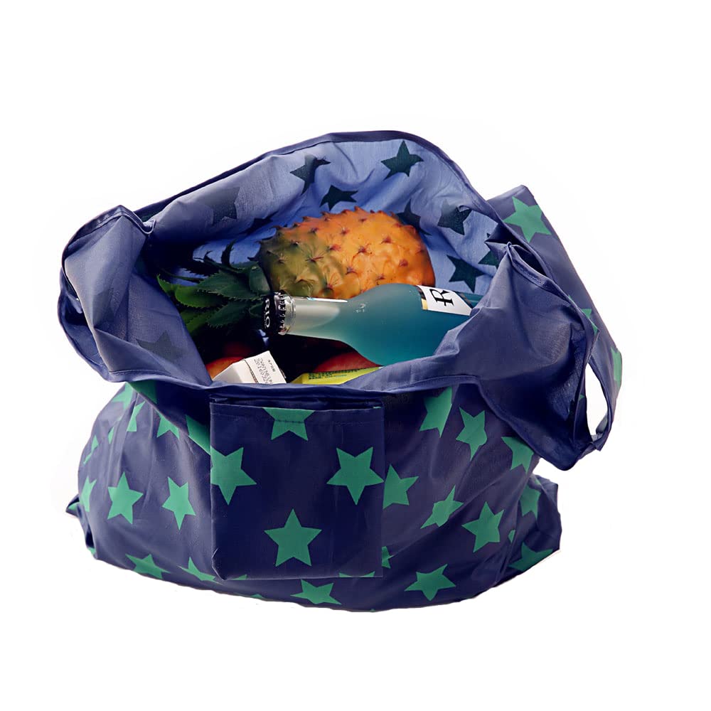 Reusable Foldable Tote bag for shopping