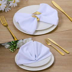 Reusable dinner napkins for restaurants hotels