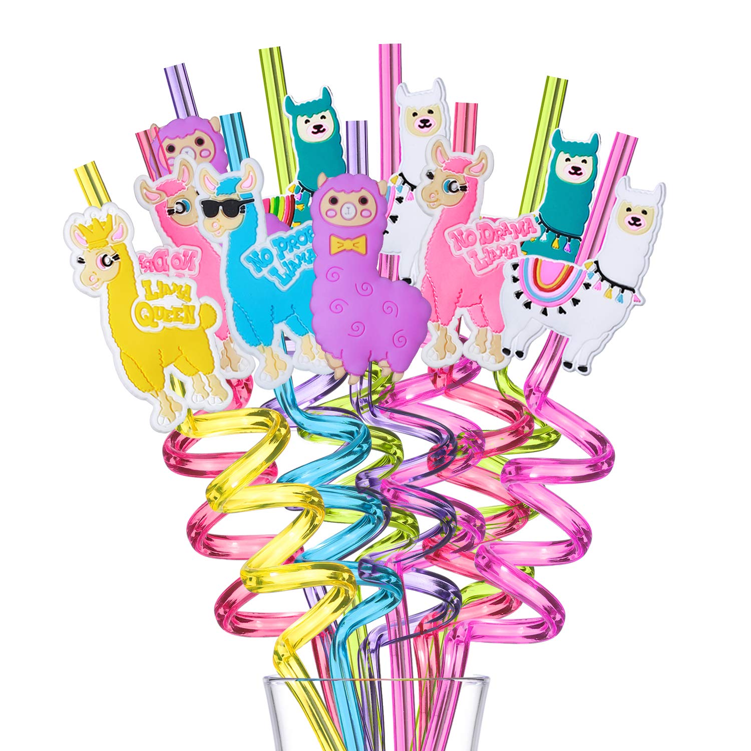 eco friendly durable reusable plastic straws