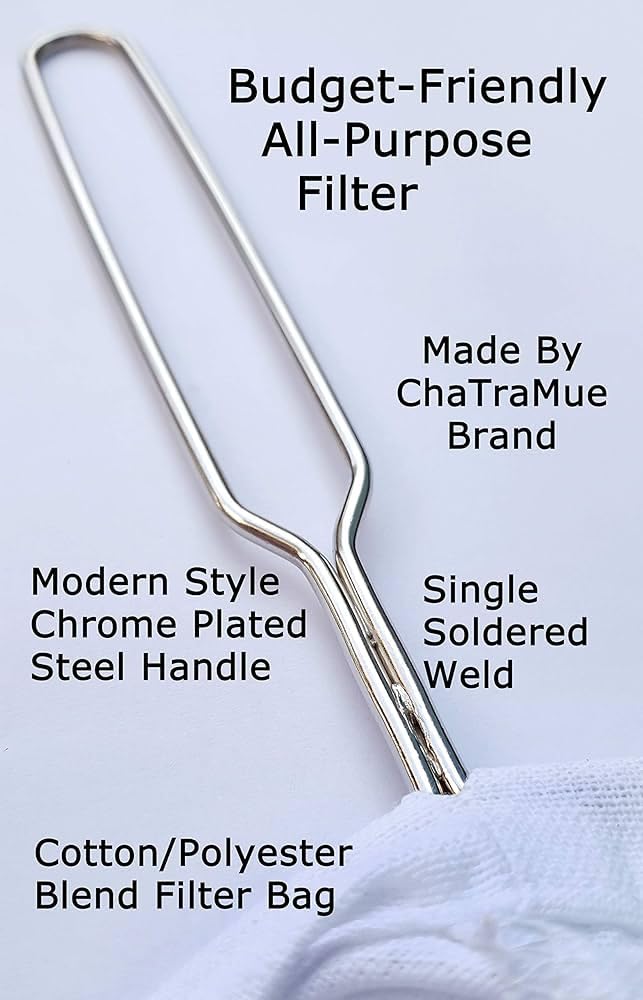 Cotton cloth reusable filter material