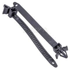 Rexka universal 7mm hole releasable cable strap