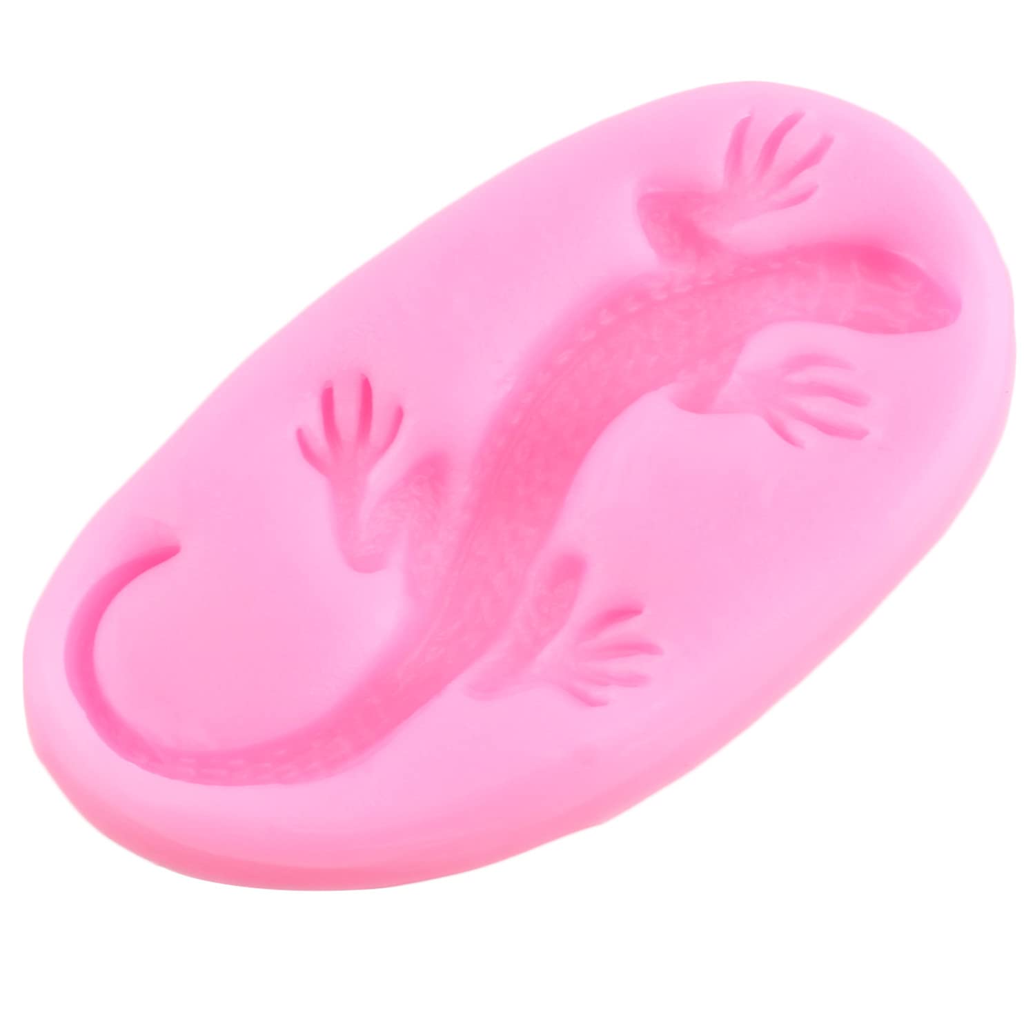 Dishwasher-friendly silicone fondant molds by RFGHAC
