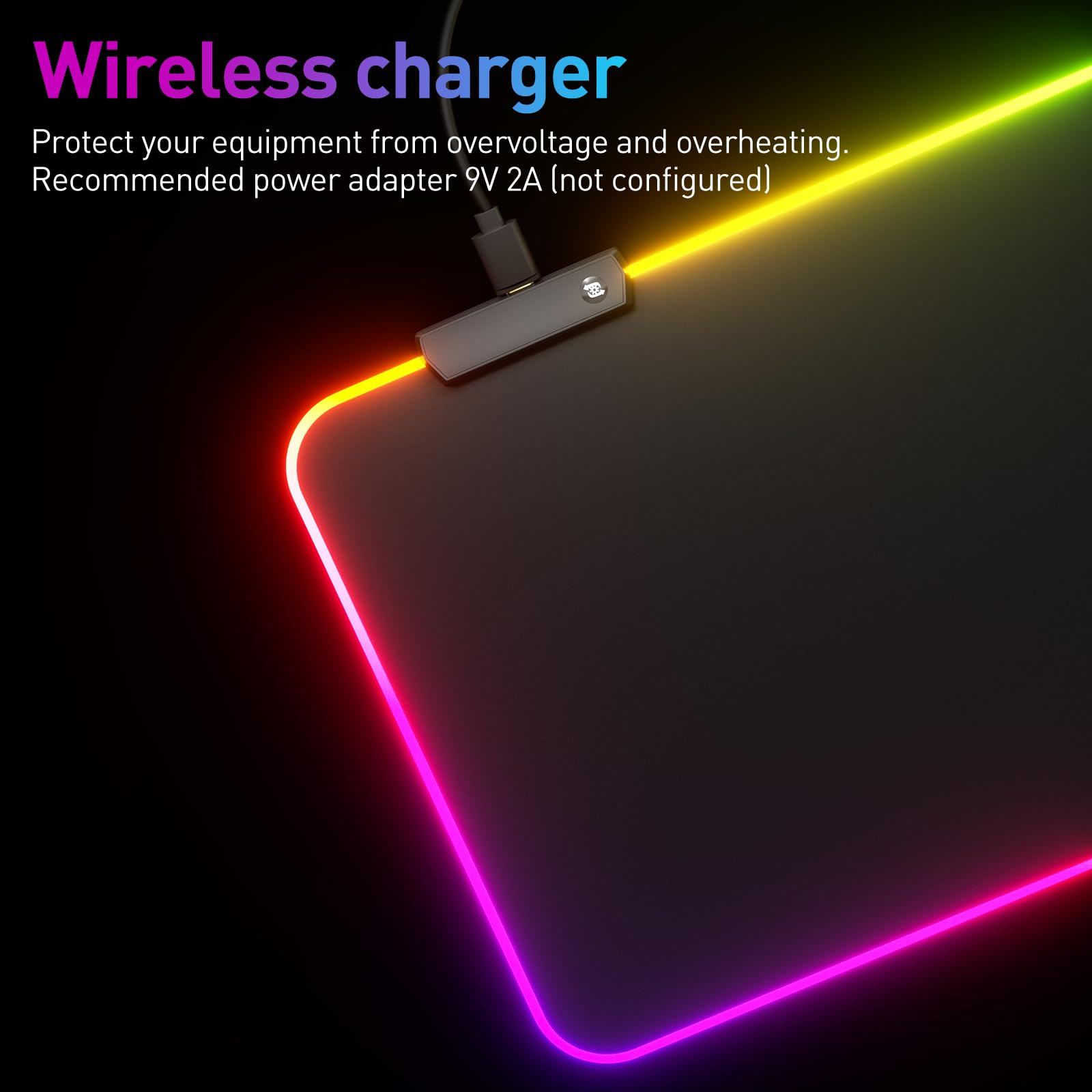 Waterproof microfiber surface for easy cleaning