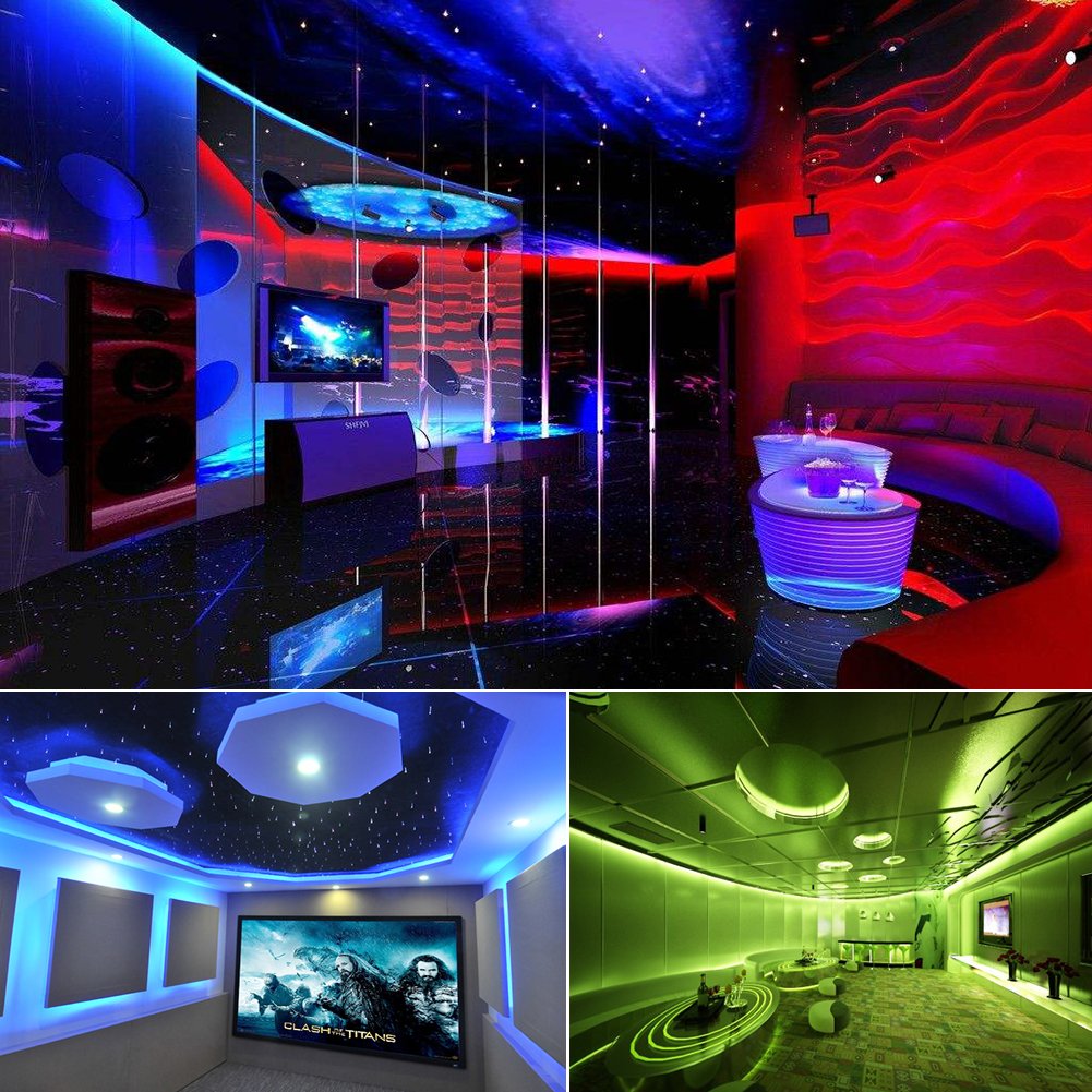 pack of 16.4ft led strip econoled image