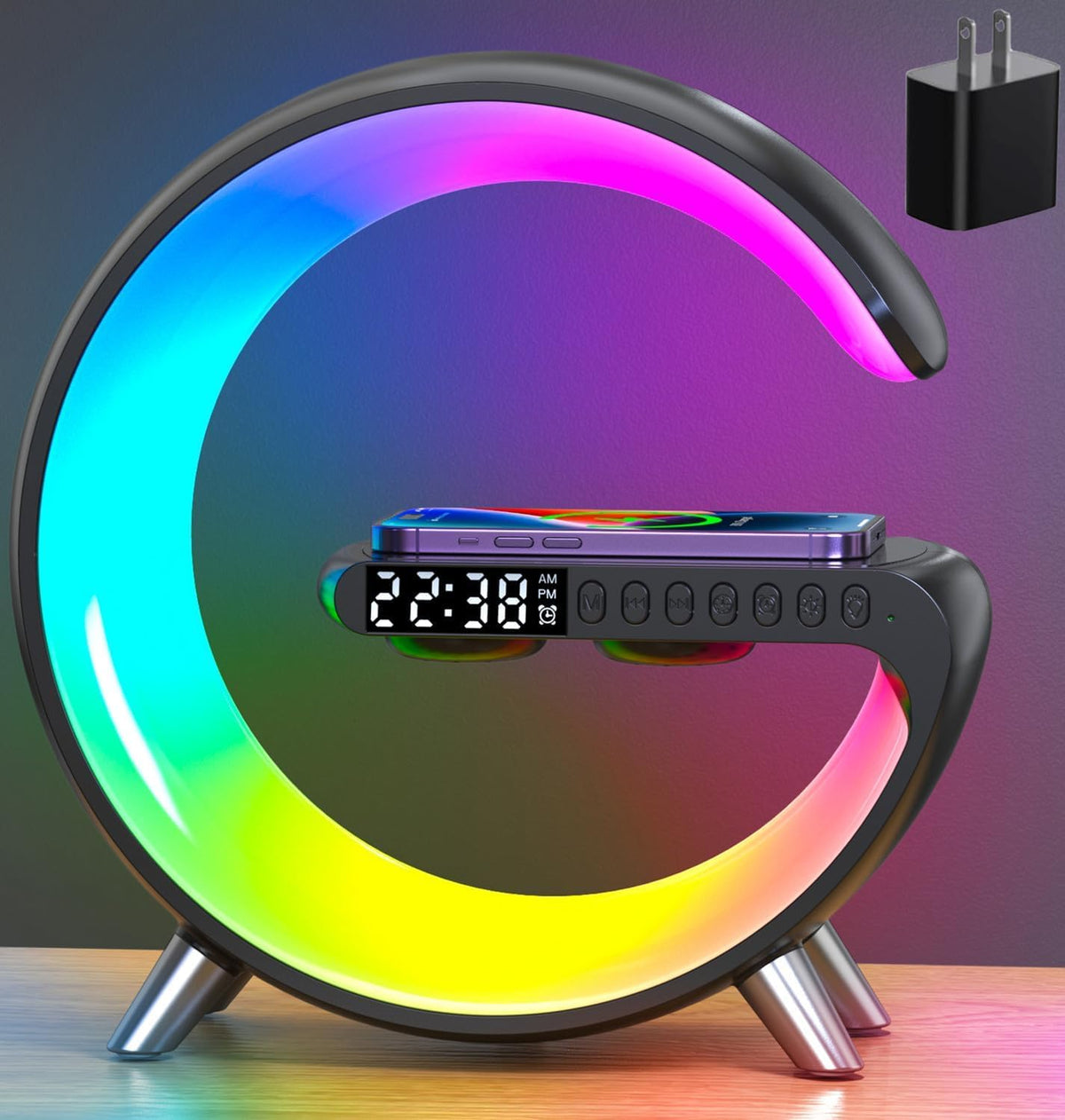 RGFF smart LED table lamp product image