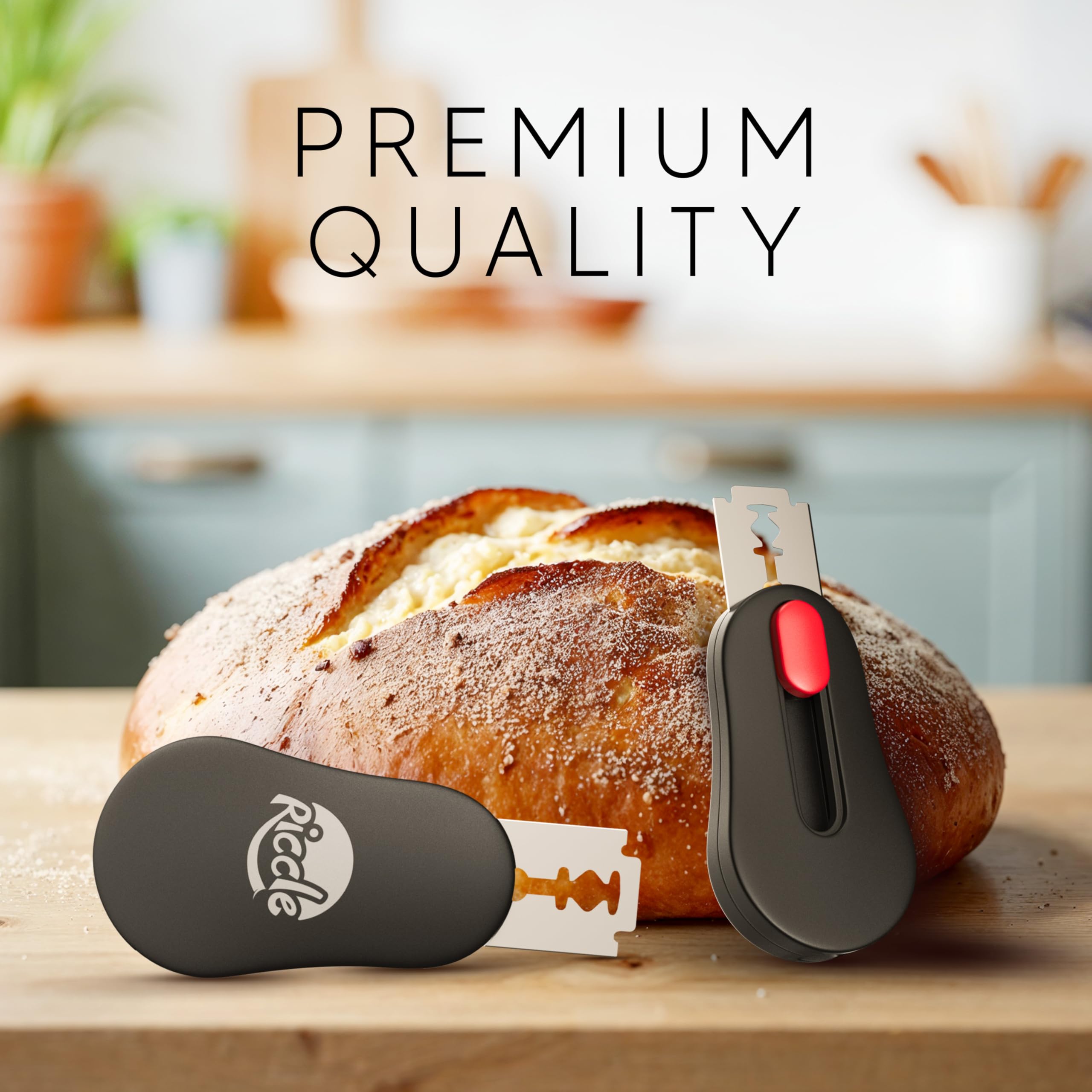 RICCLE sourdough scoring tool for bakers and hobbyists