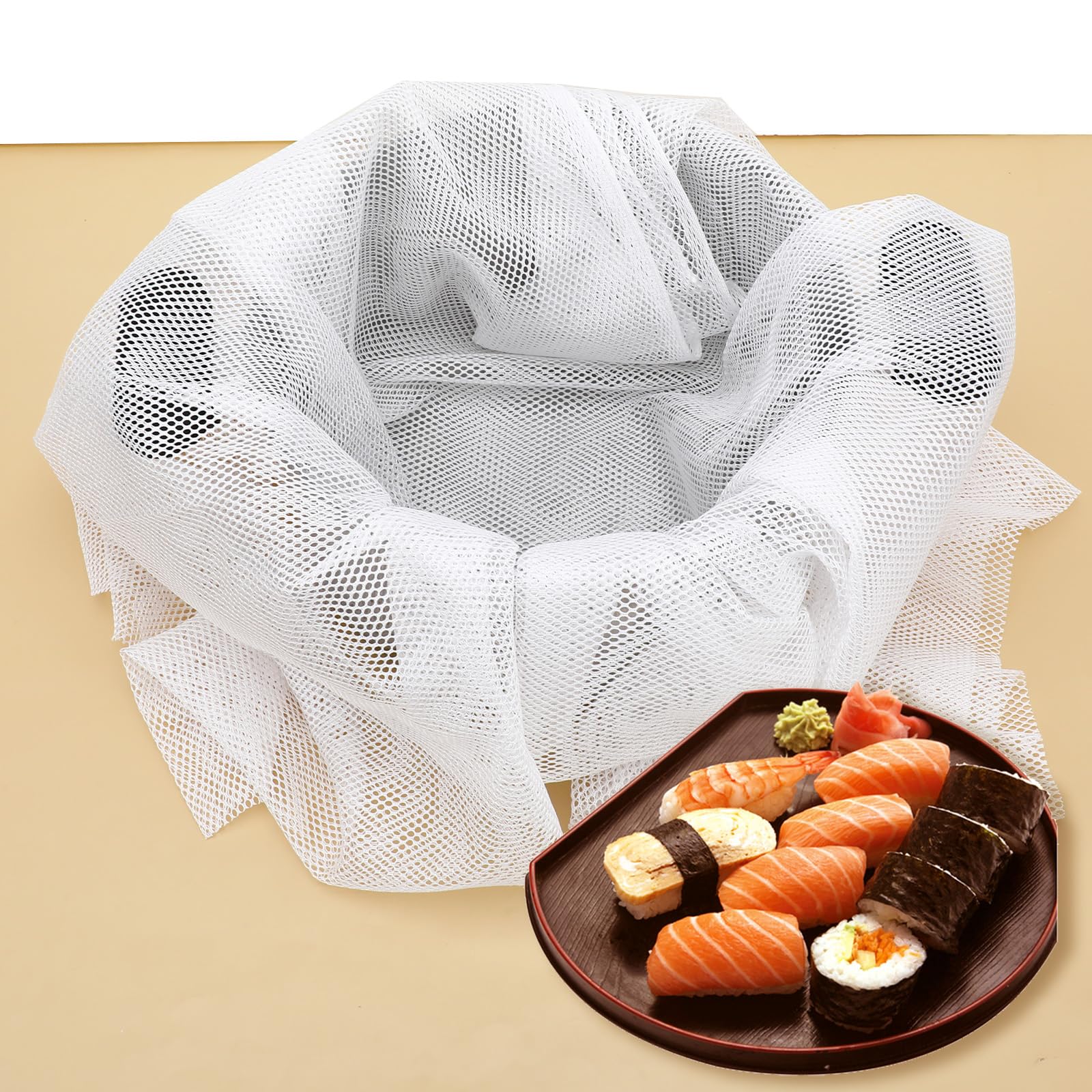 Rice steamer cloth for home kitchen use